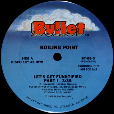 Boiling Point - Let's Get Funktified download mp3 flac