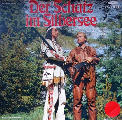 Karl May - Der Schatz Im Silbersee download mp3 flac