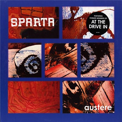 Sparta - Austere download mp3 flac