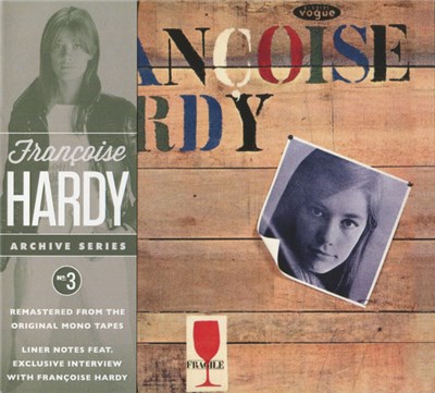 Françoise Hardy - Mon Amie La Rose download mp3 flac