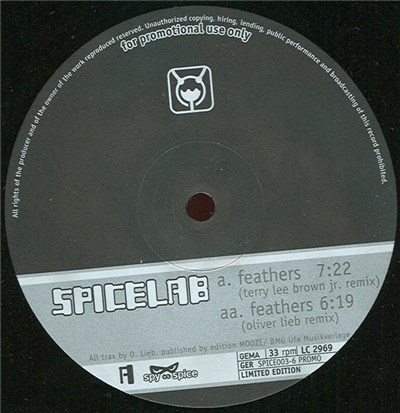 Spicelab - Feathers download mp3 flac