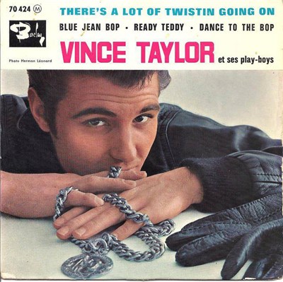 Vince Taylor Et Ses Play-Boys - There's A Lot Of Twistin Going On download mp3 flac