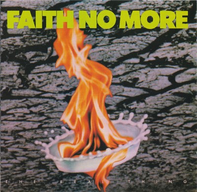 Faith No More - The Real Thing download mp3 flac