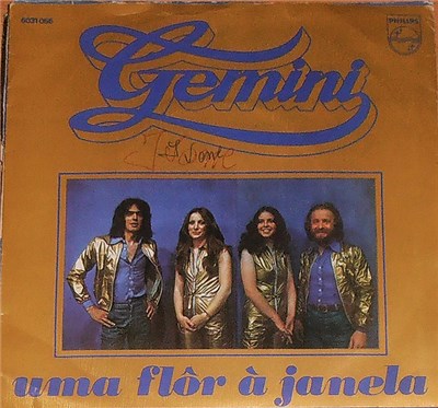 Gemini - Uma Flôr À Janela download mp3 flac