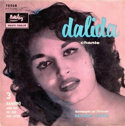 Dalida - Bambino download mp3 flac
