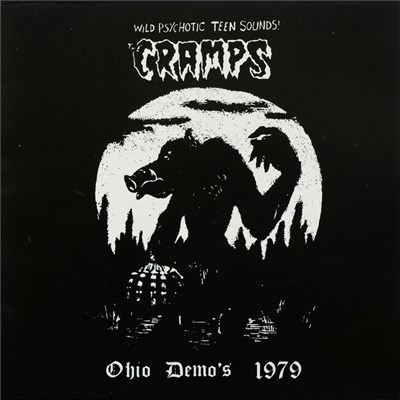 The Cramps - Ohio Demo's 1979 download mp3 flac
