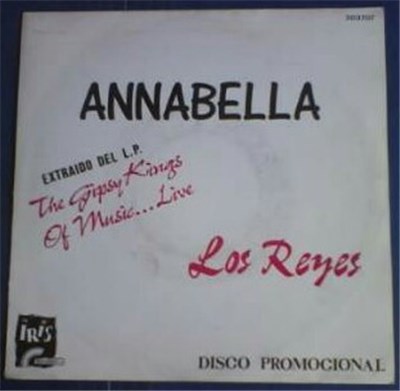 Annabella - Los Reyes download mp3 flac