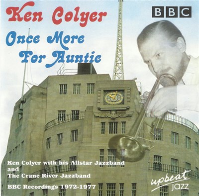 Ken Colyer - Once More For Auntie download mp3 flac