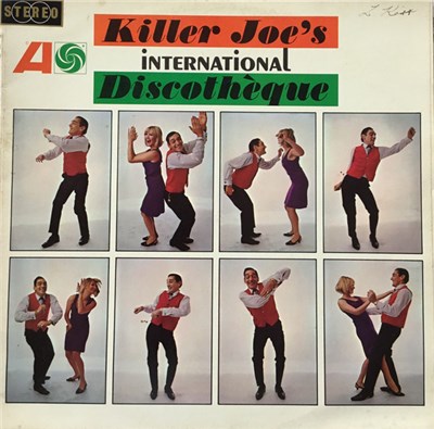 The Killer Joe Orchestra - Killer Joe's International Discothèque download mp3 flac