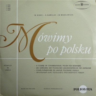 W. Bisko, S. Karolak, D. Wasilewska - Mówimy Po Polsku download mp3 flac