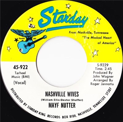 Mayf Nutter - Nashville Wives download mp3 flac
