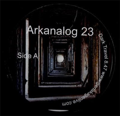 Arkanalog 23 / Genakagenlive - Untitled download mp3 flac
