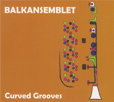 Balkansemblet - Curved Grooves download mp3 flac