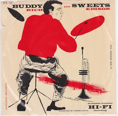 Buddy Rich And Harry Edison - Buddy And Sweets download mp3 flac