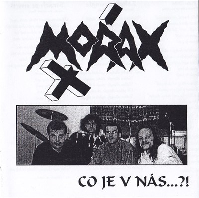 Morax - Co Je V Nás... ?! download mp3 flac