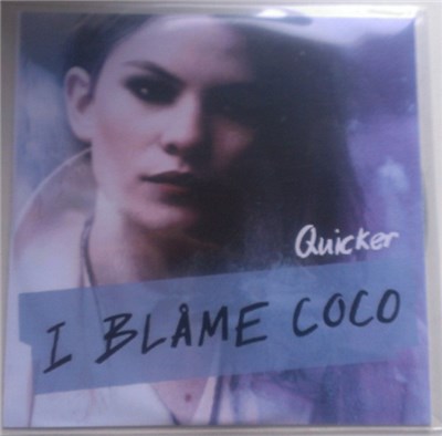 I Blåme Coco - Quicker (Remixes) download mp3 flac