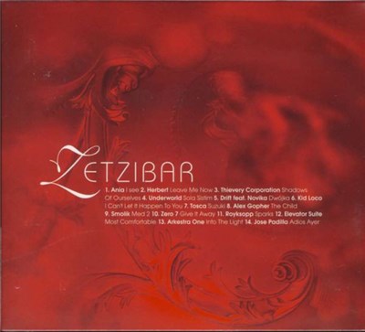 Various - Zetzibar download mp3 flac