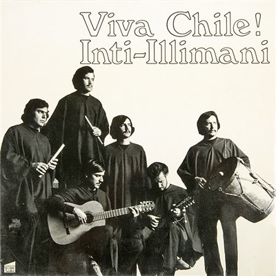 Inti-Illimani - Viva Chile! download mp3 flac