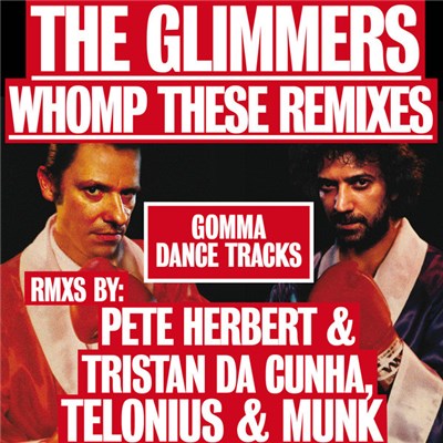 The Glimmers - Whomp These Remixes download mp3 flac