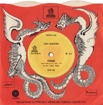João Nogueira - Pizindim download mp3 flac