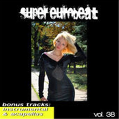 Vibration All Stars - Supereurobeat (Vol. 38) download mp3 flac