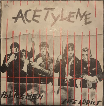 Acetylene - Policemen download mp3 flac