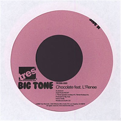 Big Tone - Chocolate download mp3 flac