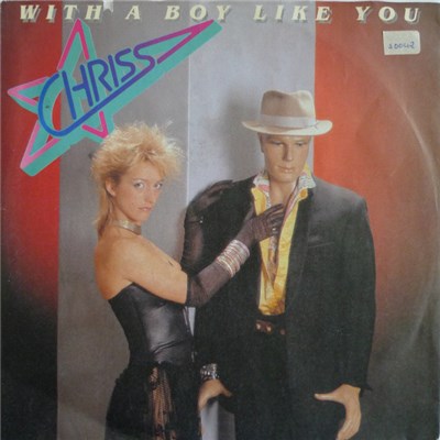 Chriss - With A Boy Like You download mp3 flac