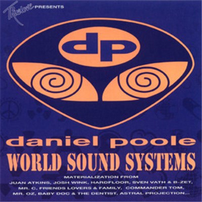 Various - Daniel Poole • World Sound Systems download mp3 flac
