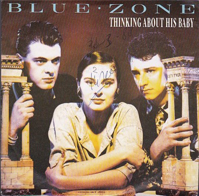 Blue Zone - Thinking About His Baby download mp3 flac