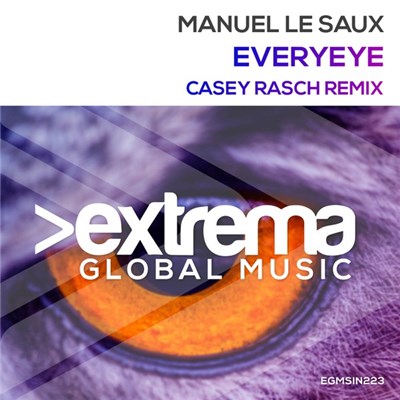 Manuel Le Saux - Everyeye (Casey Rasch Remix) download mp3 flac