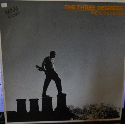 The Three Degrees - This Is The House download mp3 flac
