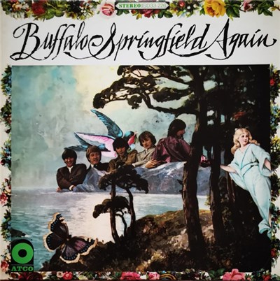 Buffalo Springfield - Buffalo Springfield Again download mp3 flac