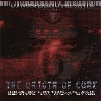 DJ Nosferatu - The Origin Of Core - Part VI download mp3 flac