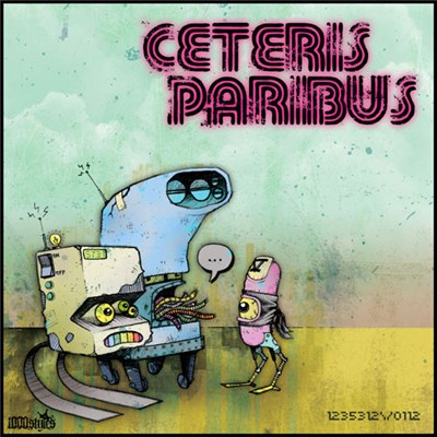 Various - Ceteris Paribus download mp3 flac