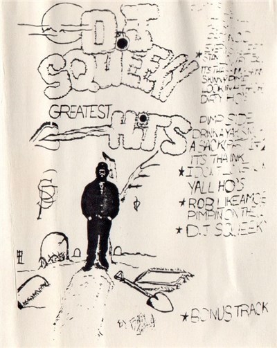 DJ Squeeky - Greatest Hits Vol. 1 download mp3 flac