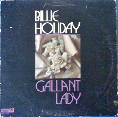 Billie Holiday - Gallant Lady download mp3 flac