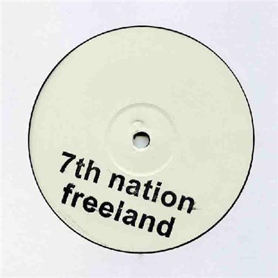 The White Stripes vs. Adam Freeland - 7th Nation Freeland download mp3 flac