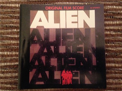 Jerry Goldsmith - Alien download mp3 flac