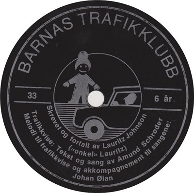 Amund Schrøder, Johan Øian, Lauritz Johnson - Barnas Trafikklubb 6 år download mp3 flac