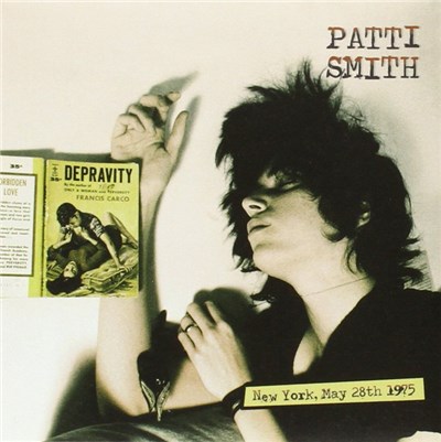 Patti Smith - Depravity (New York May 28th 1975) download mp3 flac