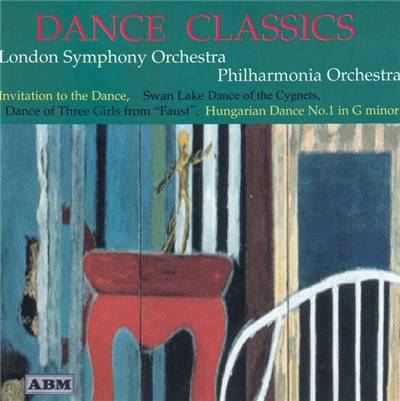 The London Symphony Orchestra, Philharmonia Orchestra - Dance Classics download mp3 flac
