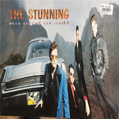 The Stunning - Once Around The World download mp3 flac
