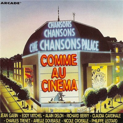 Various - Comme Au Cinema download mp3 flac