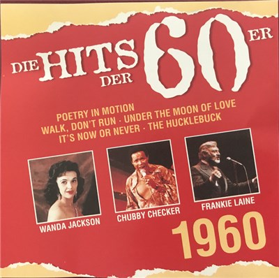 Various - Die Hits Der 60er - 1960 download mp3 flac