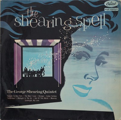 The George Shearing Quintet - The Shearing Spell download mp3 flac