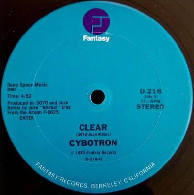 Cybotron - Clear download mp3 flac
