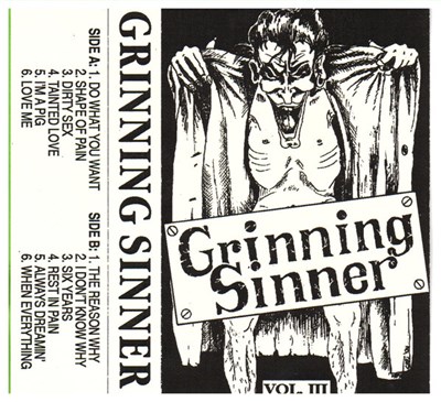 Grinning Sinner - Vol III download mp3 flac