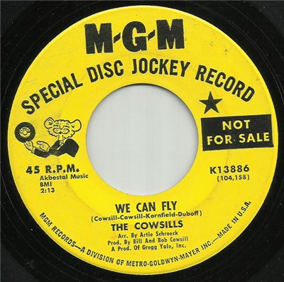 The Cowsills - We Can Fly download mp3 flac