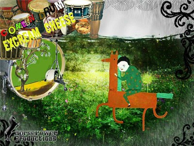 Cone N Drum - Excream Cheese download mp3 flac